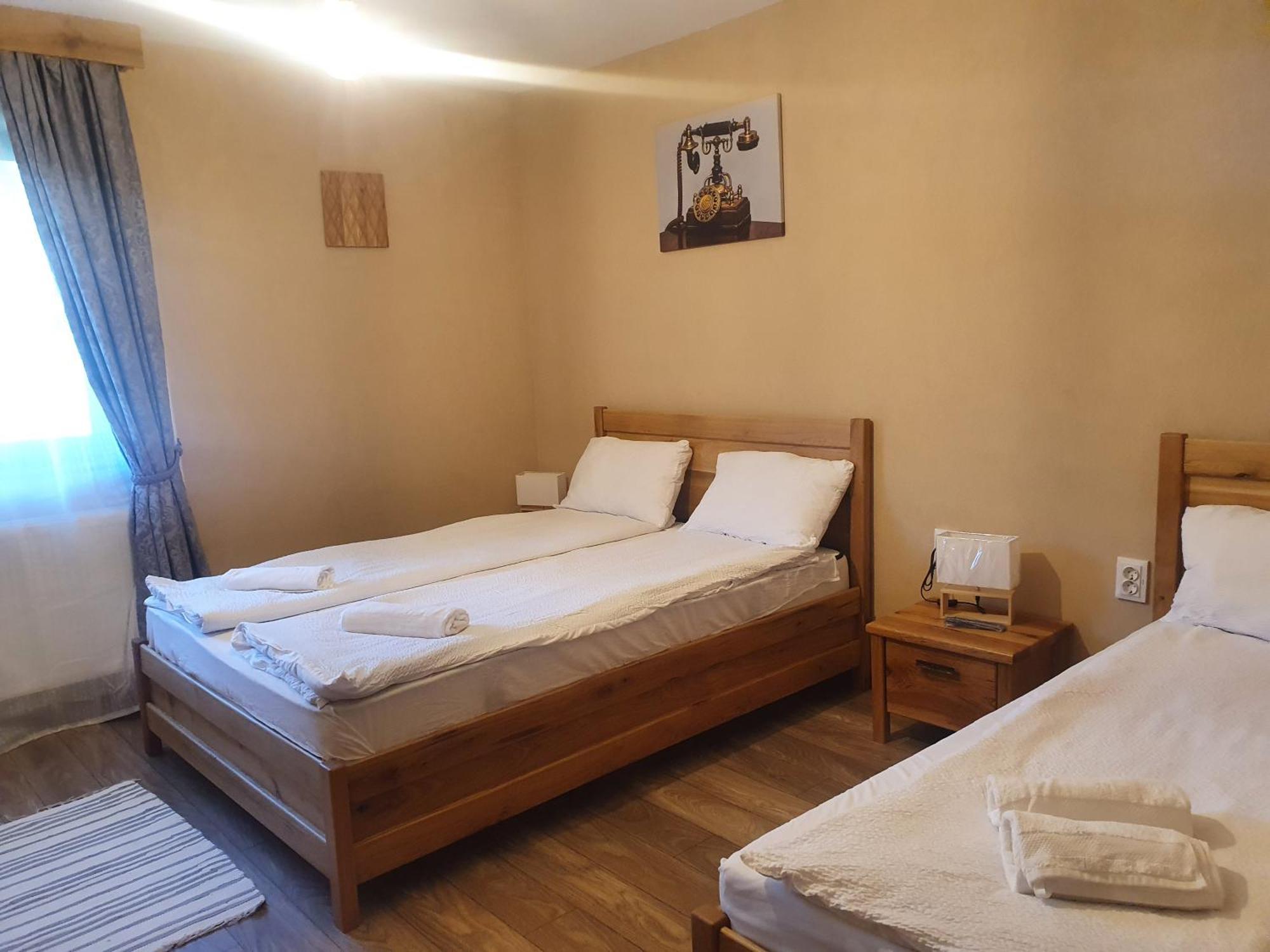Pensiunea Transilvania Covasna Zewnętrze zdjęcie