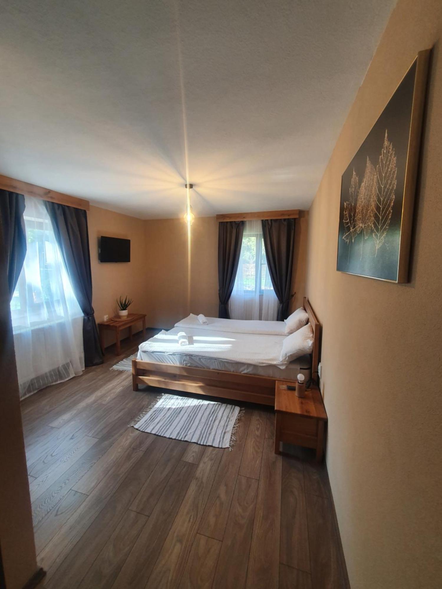 Pensiunea Transilvania Covasna Pokój zdjęcie